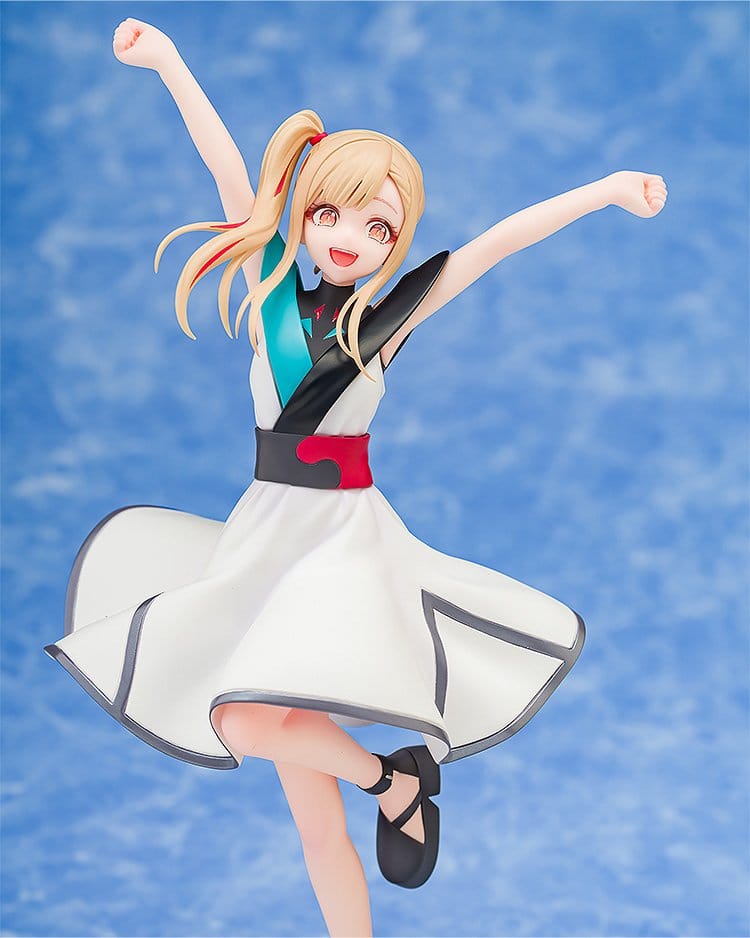 Cosmic Princess Kaguya! PVC Figur Kaguya: Collaboration Concert Ver. 17 cm