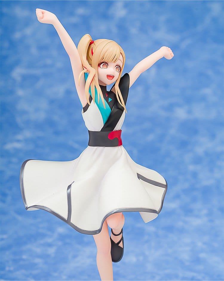 Cosmic Princess Kaguya! PVC Figur Kaguya: Collaboration Concert Ver. 17 cm