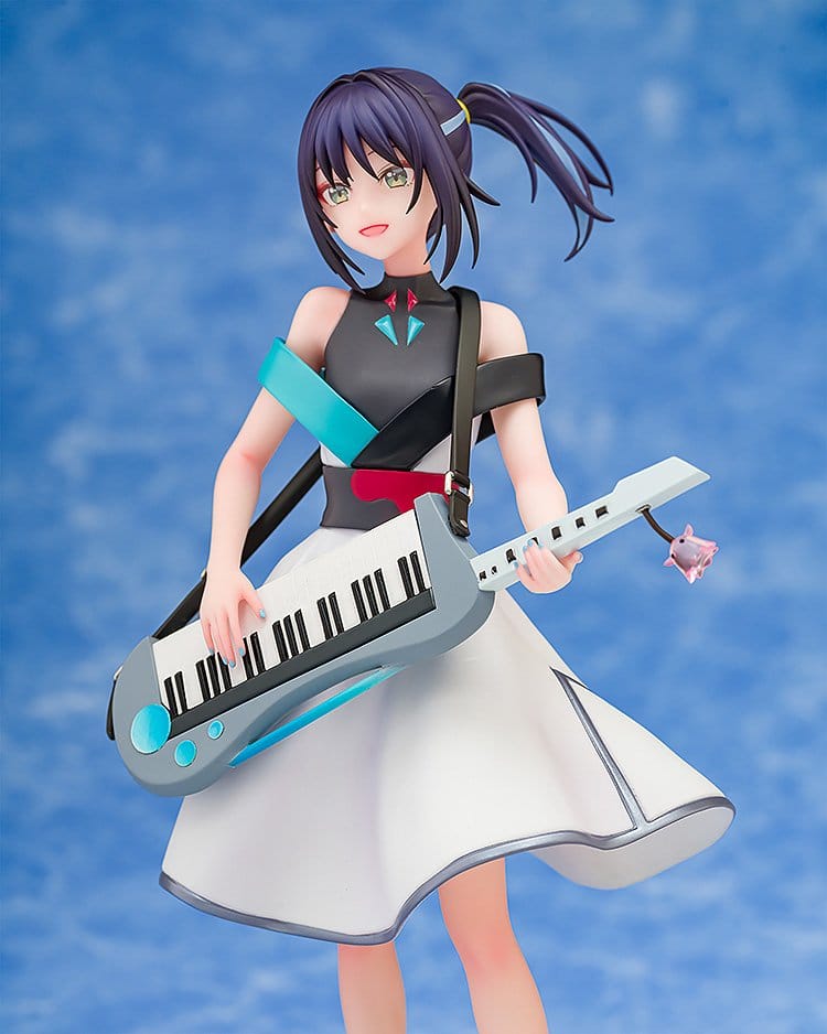 Cosmic Princess Kaguya! PVC Figur Iroha Sakayori: Collaboration Concert Ver. 17 cm