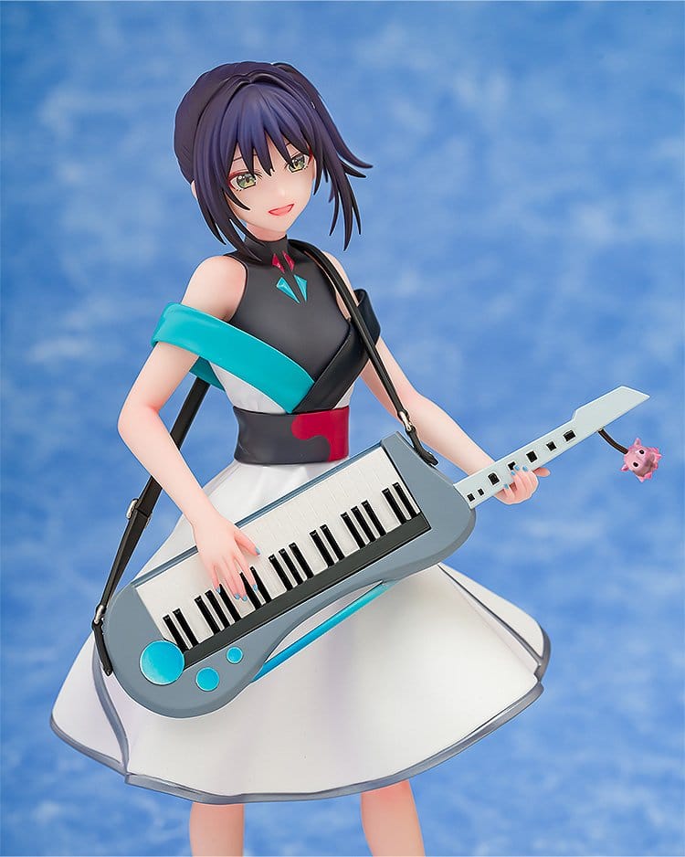 Cosmic Princess Kaguya! PVC Figur Iroha Sakayori: Collaboration Concert Ver. 17 cm