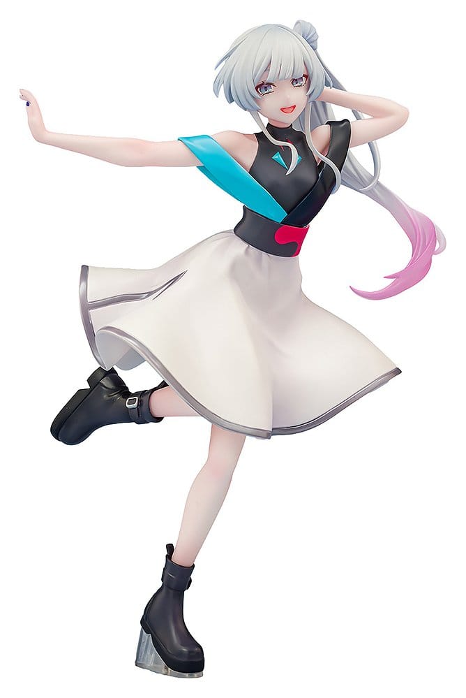 Cosmic Princess Kaguya! PVC Figur Yachiyo Runami: Collaboration Concert Ver. 17 cm