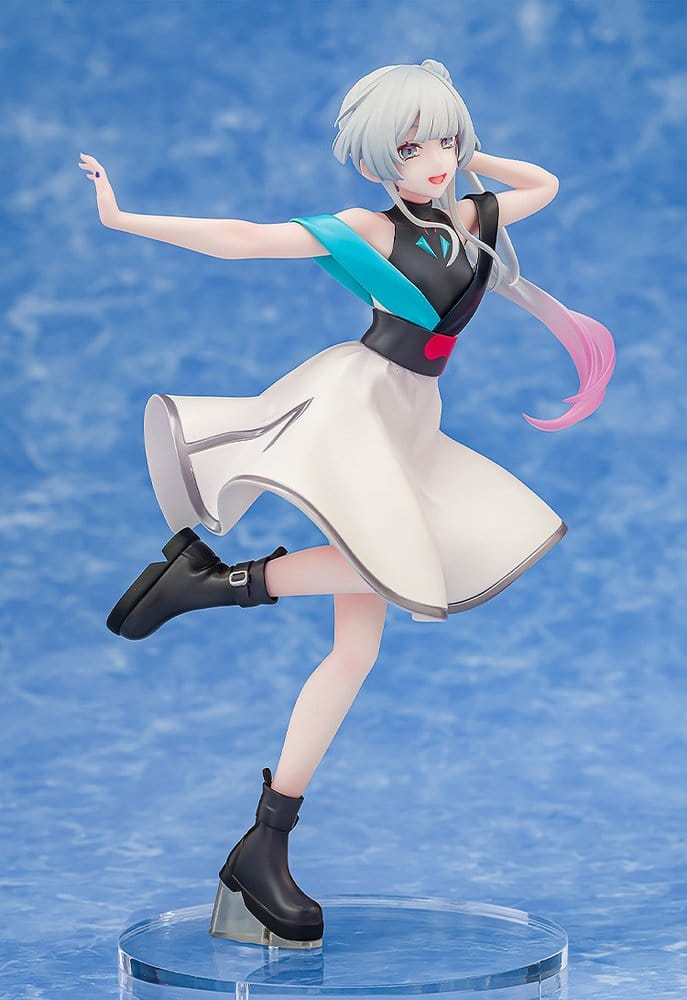 Cosmic Princess Kaguya! PVC Figur Yachiyo Runami: Collaboration Concert Ver. 17 cm