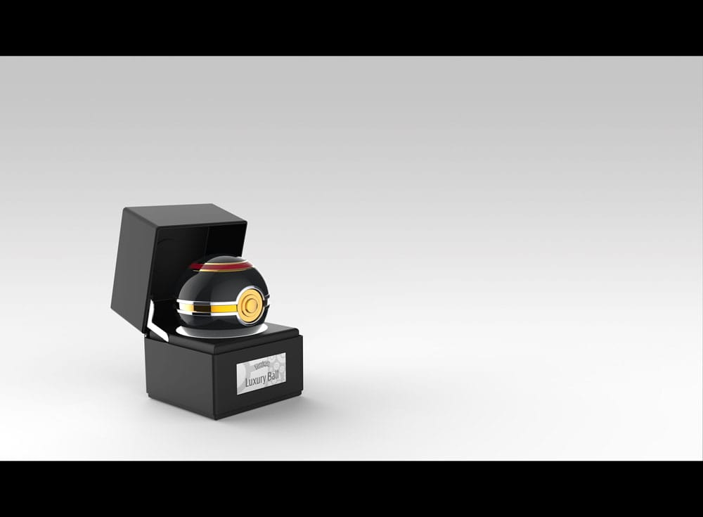 Pokémon Diecast Replik Luxusball