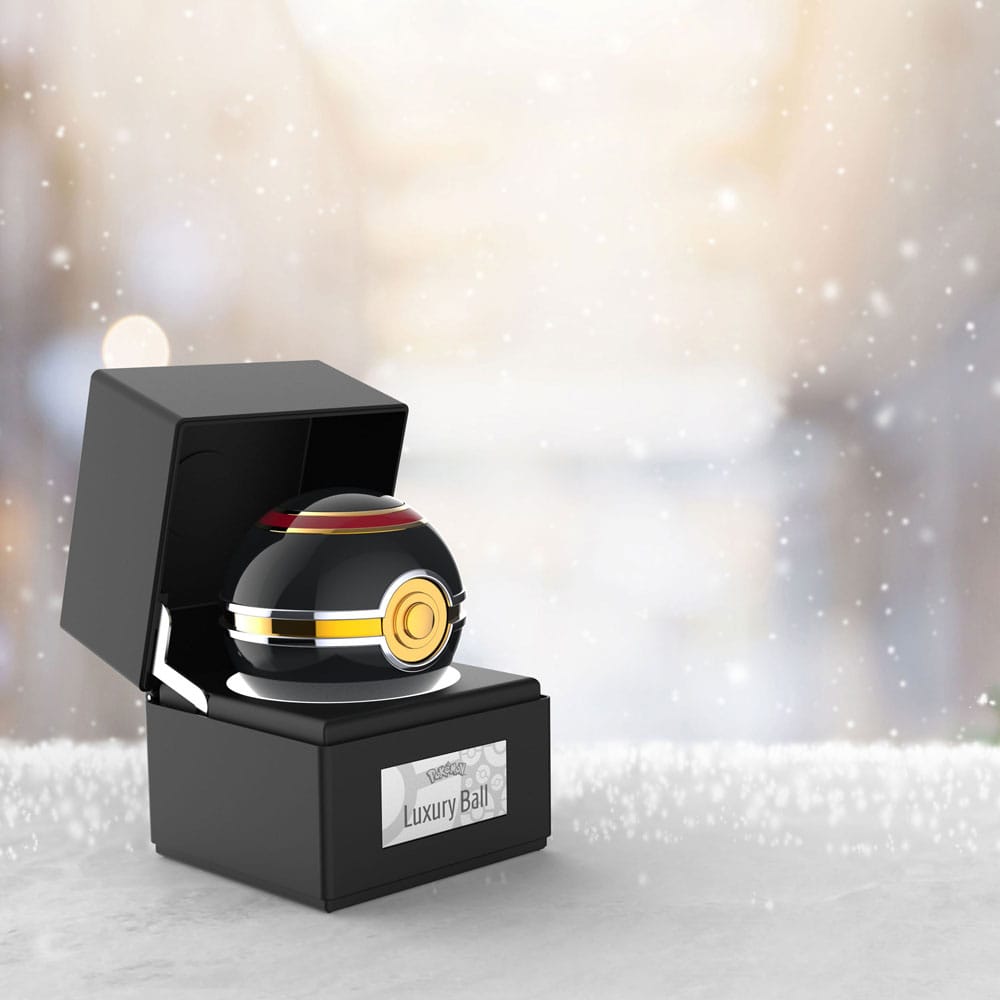 Pokémon Diecast Replik Luxusball