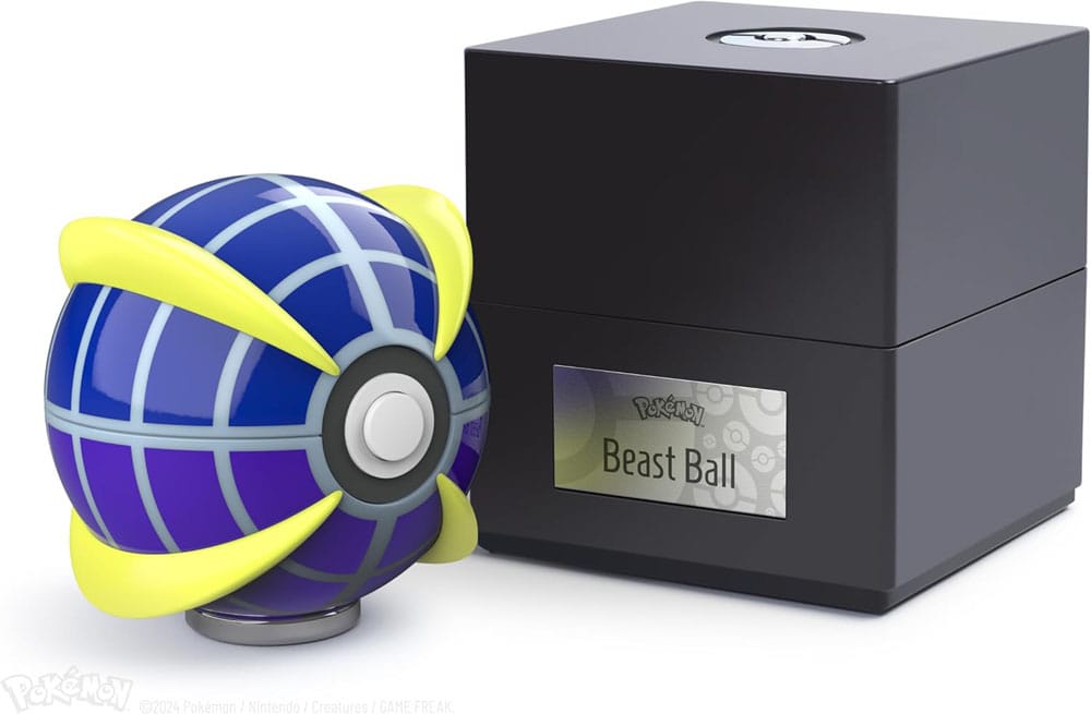 Pokémon Diecast Replik Ultraball
