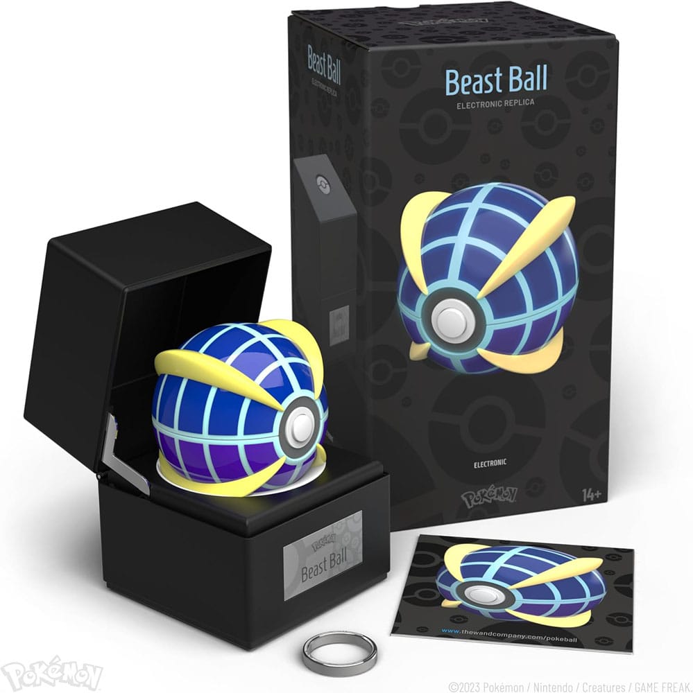 Pokémon Diecast Replik Ultraball