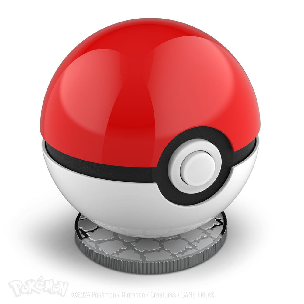 Pokémon Diecast Replik Mini Poké Ball