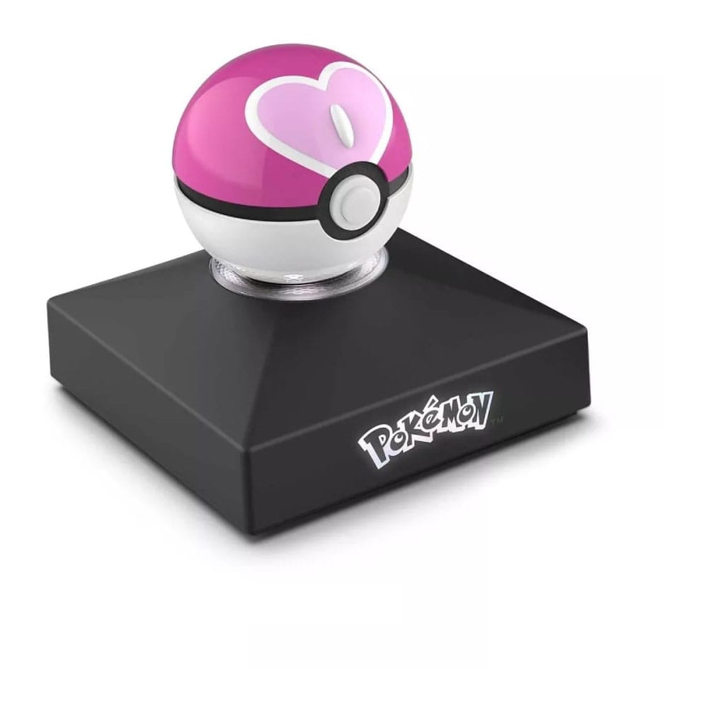 Pokémon Diecast Replik Mini Sympaball Love Ball