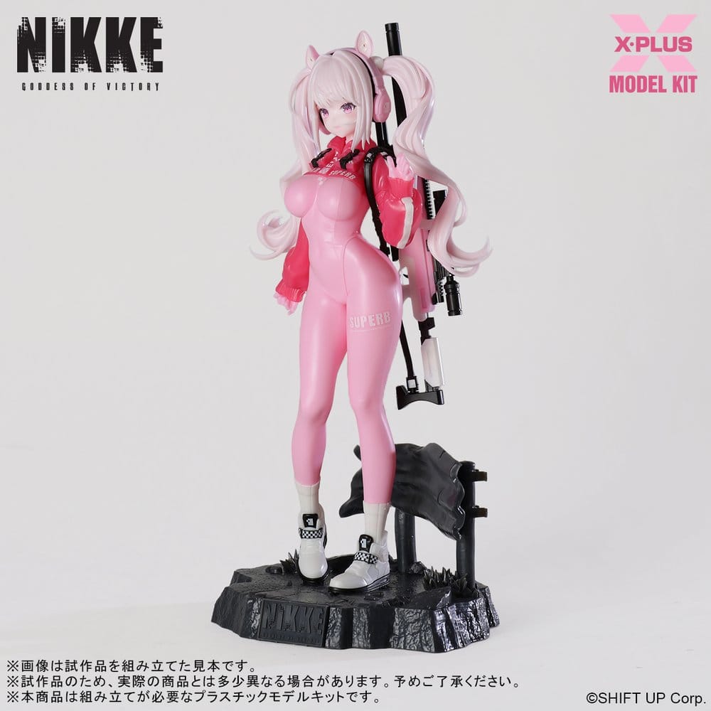 Goddess of Victory: Nikke Plastic Model Kit 1/8 Alice 24 cm