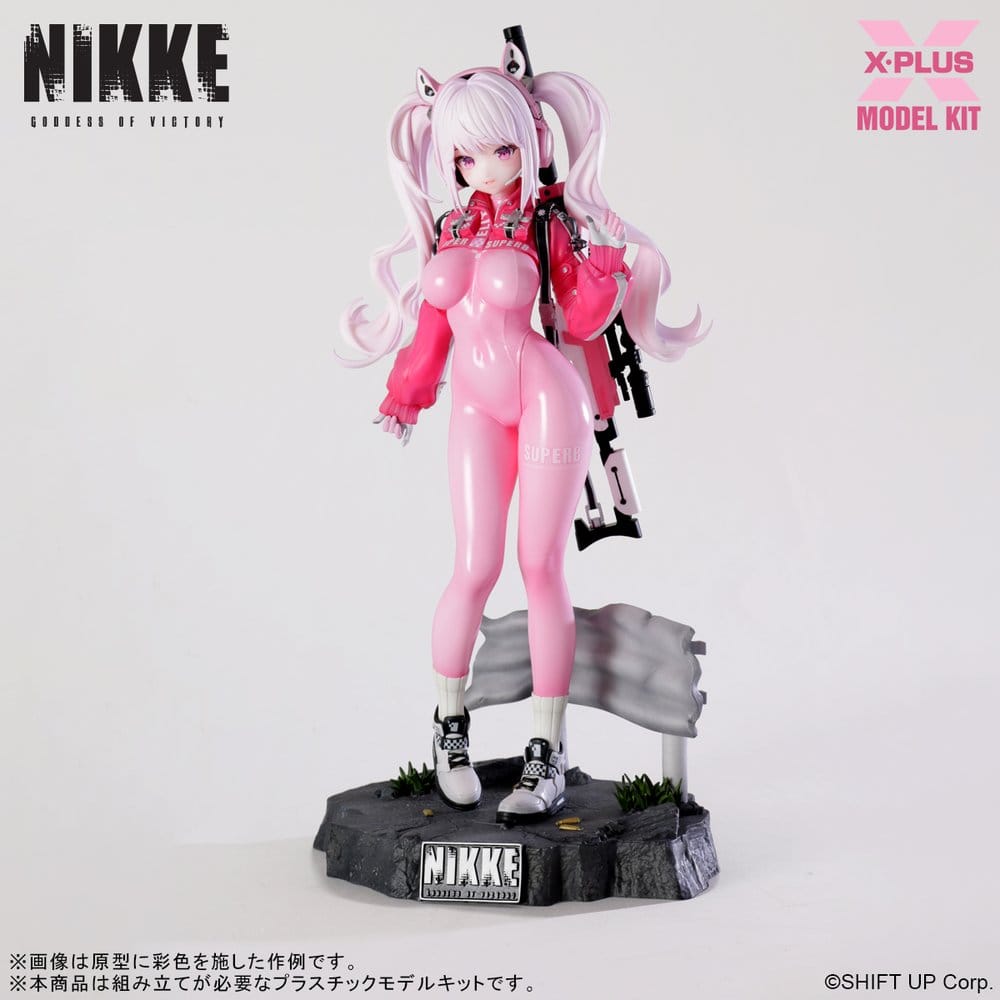 Goddess of Victory: Nikke Plastic Model Kit 1/8 Alice 24 cm