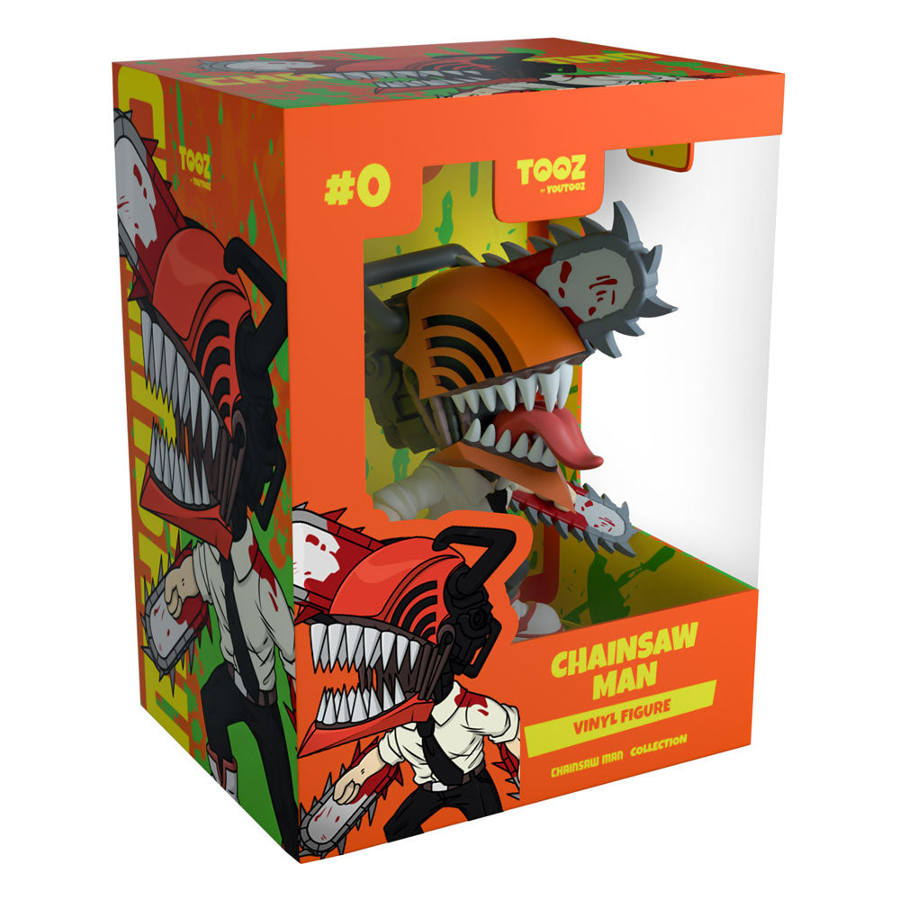 Chainsaw Man Vinyl Figur Chainsaw Man 12 cm