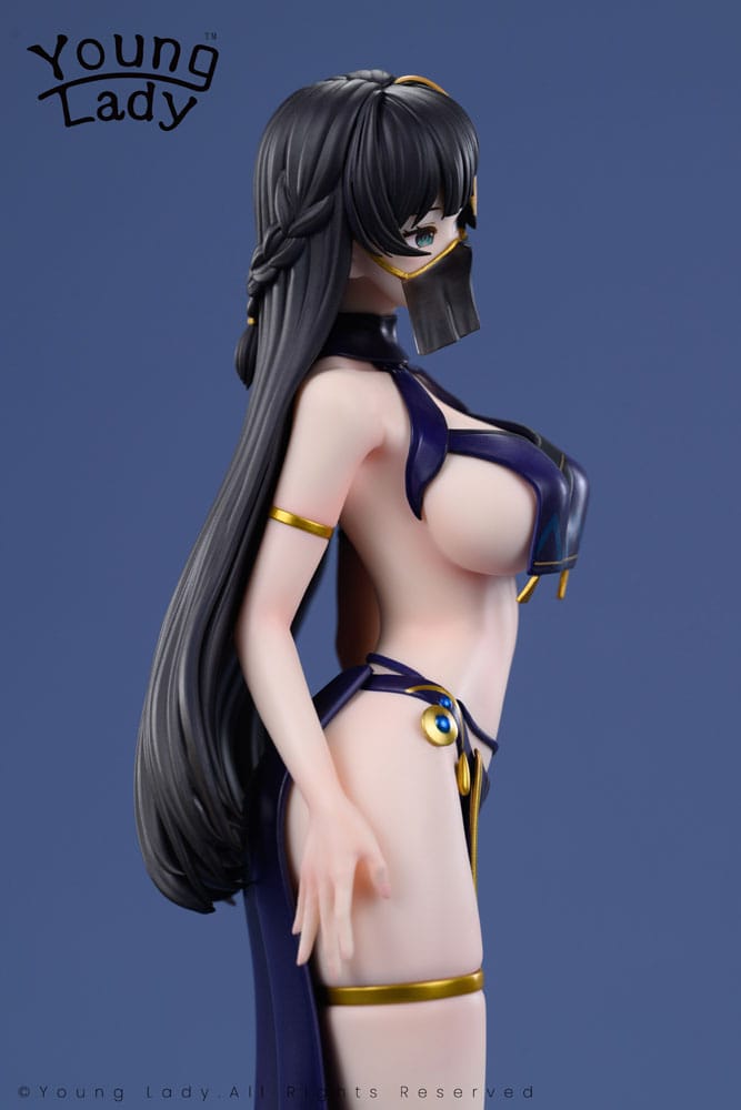 Original Character PVC Statue 1/6 Desert Princess Bell 28 cm