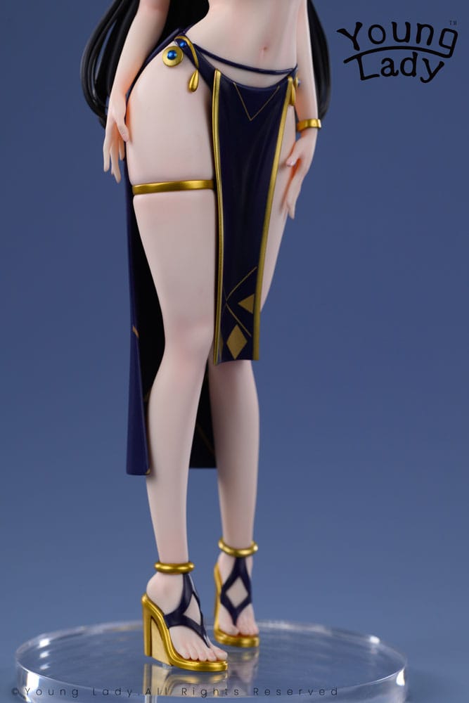 Original Character PVC Statue 1/6 Desert Princess Bell 28 cm