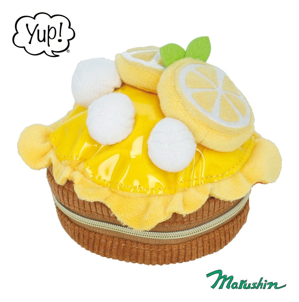 Yup! Tasche Lemon Tart