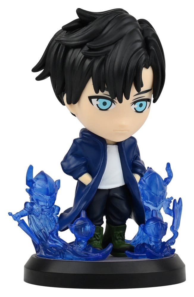 Solo Leveling Hero Box Minifiguren Shadow Rising Series Blind Box Display (12)
