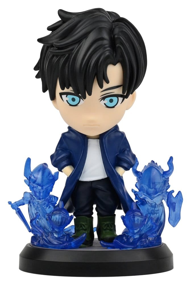 Solo Leveling Hero Box Minifiguren Shadow Rising Series Blind Box Display (12)