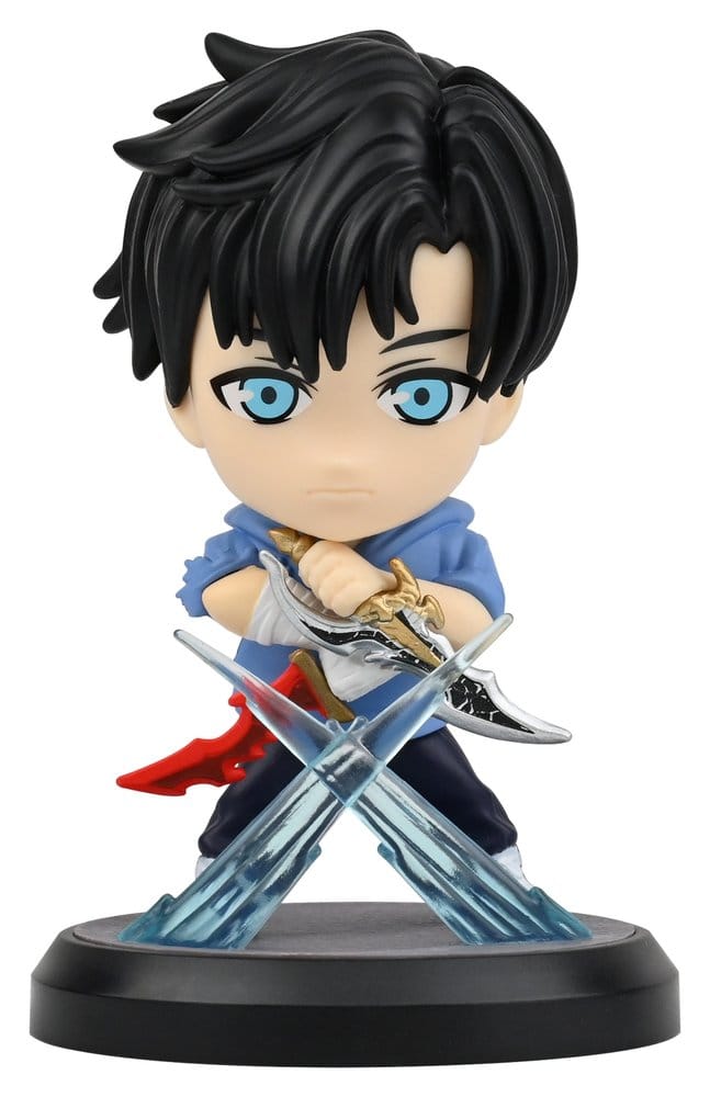 Solo Leveling Hero Box Minifiguren Shadow Rising Series Blind Box Display (12)