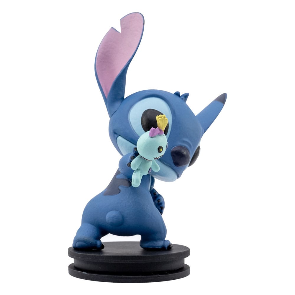 Lilo & Stitch Hero Box Art Gallery Series Minifiguren 8 cm Display (6)