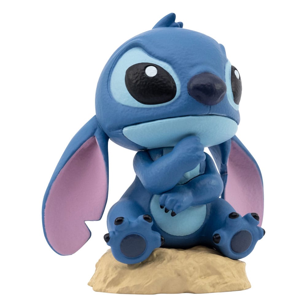 Lilo & Stitch Hero Box Art Gallery Series Minifiguren 8 cm Display (6)