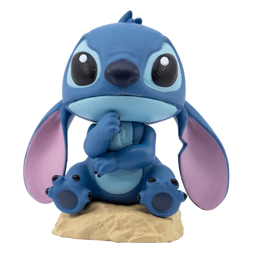 Lilo & Stitch Hero Box Art Gallery Series Minifiguren 8 cm Display (6)