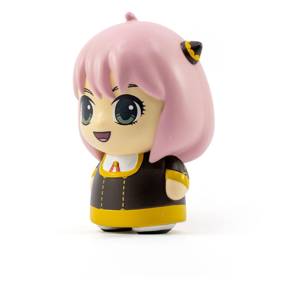 Spy x Family Squish Hero Anti-Stress-Figuren 8 cm Display (12)