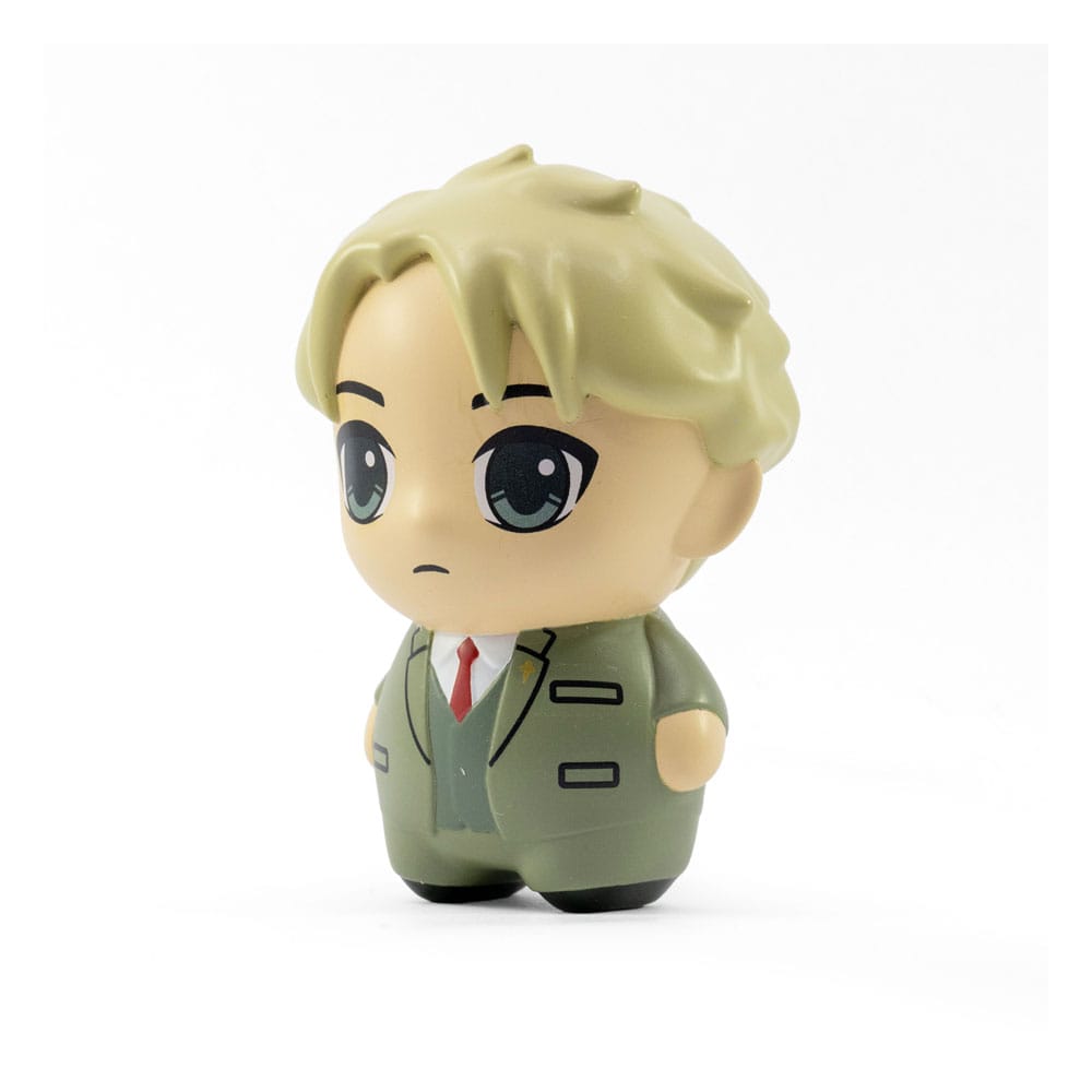 Spy x Family Squish Hero Anti-Stress-Figuren 8 cm Display (12)