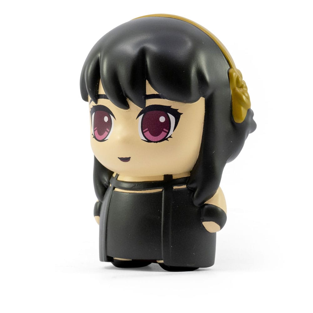 Spy x Family Squish Hero Anti-Stress-Figuren 8 cm Display (12)