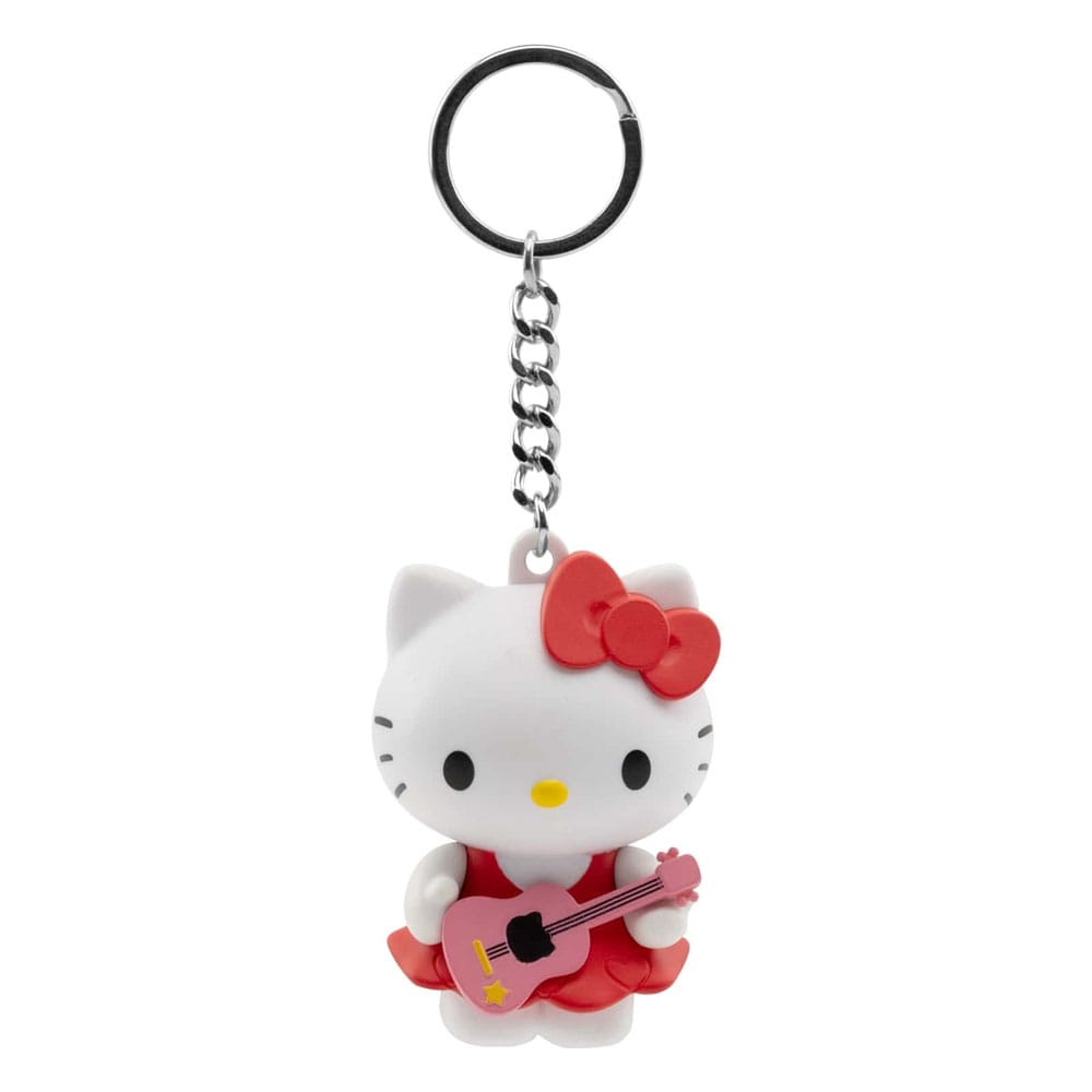 Sanrio Pocket Hero Schlüsselanhänger Hello Kitty and Friends Series 1 Blind Box Display (12)