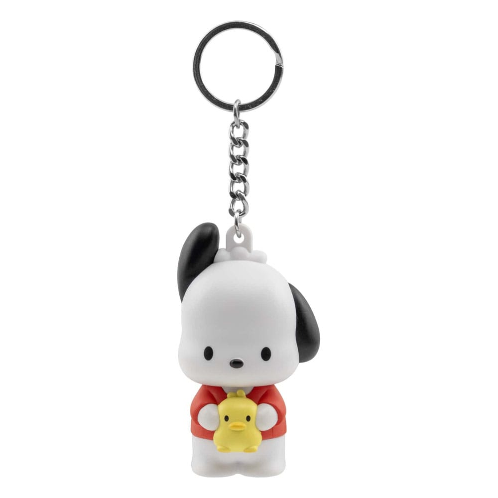 Sanrio Pocket Hero Schlüsselanhänger Hello Kitty and Friends Series 1 Blind Box Display (12)