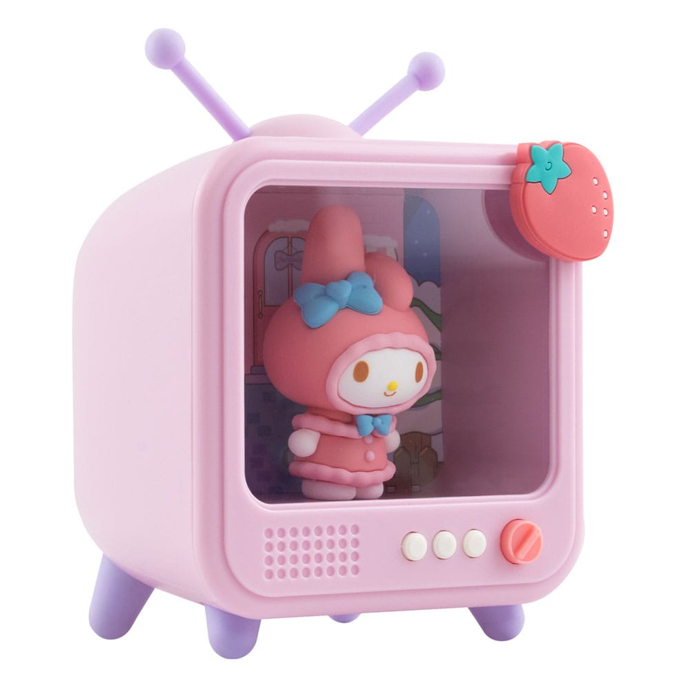 Sanrio Bedside Light TV Series Minifiguren Hello Kitty and Friends 8 cm Display (8)