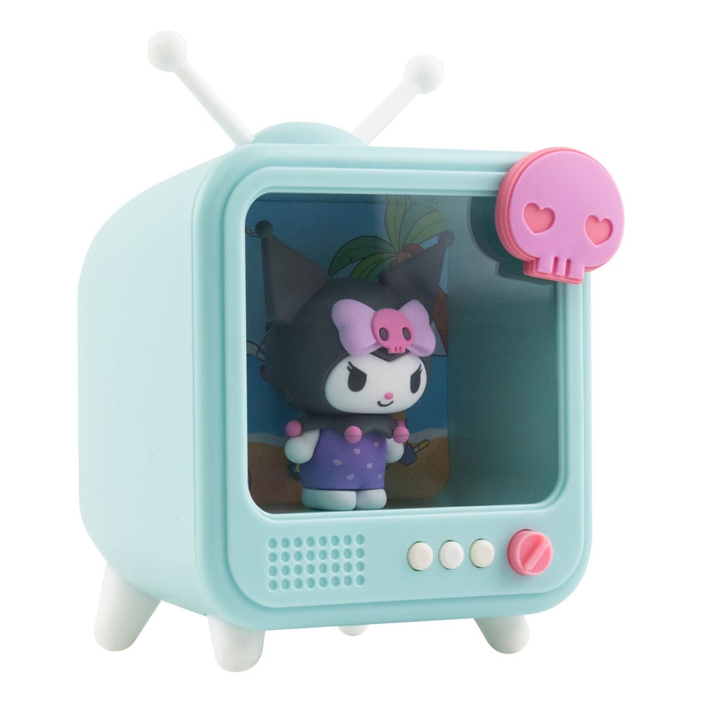 Sanrio Bedside Light TV Series Minifiguren Hello Kitty and Friends 8 cm Display (8)