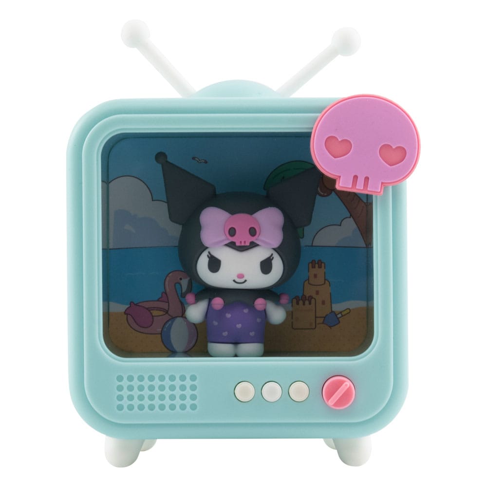Sanrio Bedside Light TV Series Minifiguren Hello Kitty and Friends 8 cm Display (8)