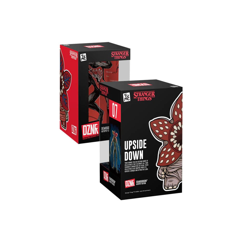 Stranger Things DZNR Plüschfigur Demogorgon Autopsy Edition 23 cm