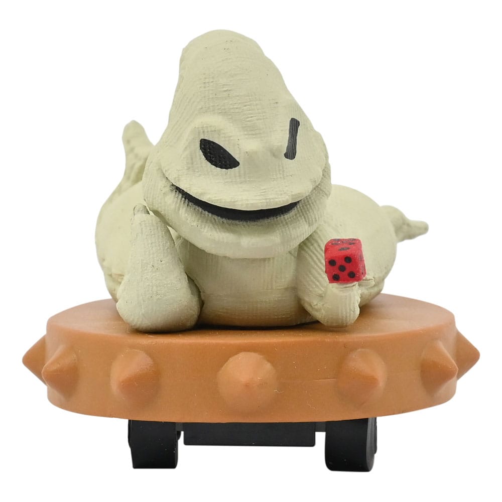 Nightmare Before Christmas Zoom Hero Rückzug-Fahrzeuge mit Figuren (Blind Box Ver.) Display (12)