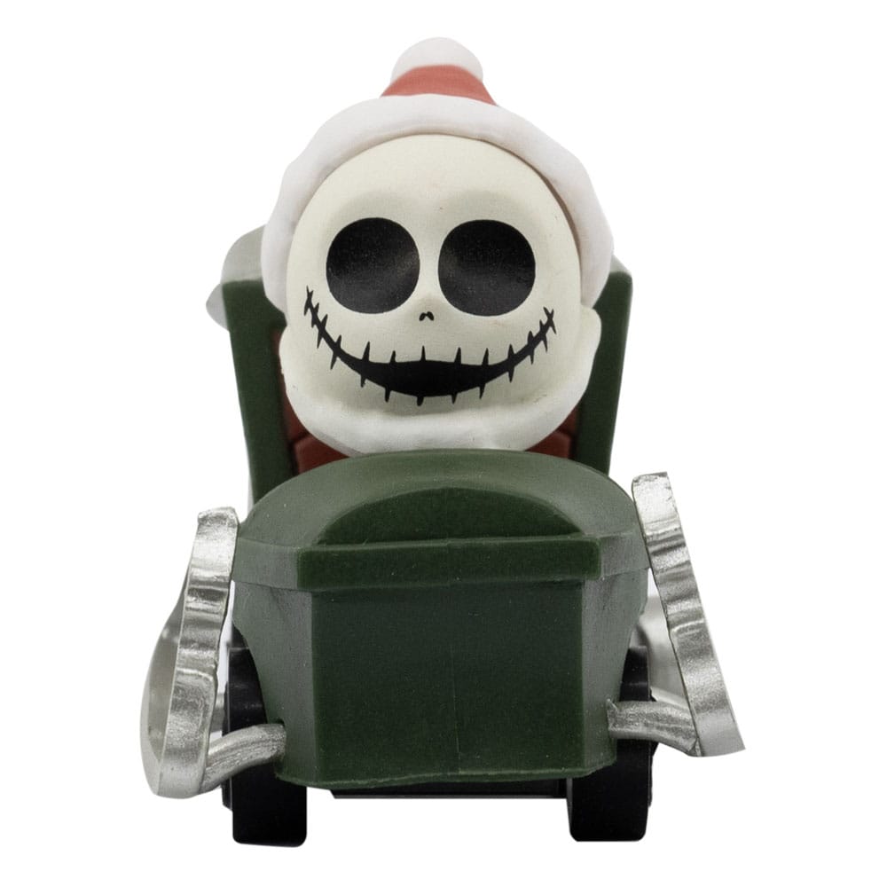 Nightmare Before Christmas Zoom Hero Rückzug-Fahrzeuge mit Figuren (Blind Box Ver.) Display (12)