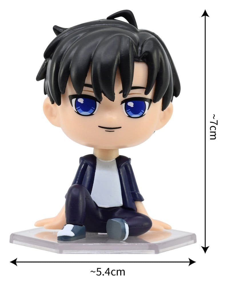 Solo Leveling Bobble Hero Wackelkopf-Figuren Series 1 Blind Box Display (12)