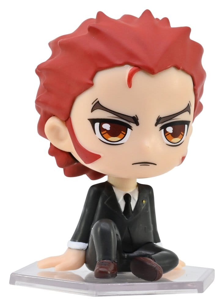 Solo Leveling Bobble Hero Wackelkopf-Figuren Series 1 Blind Box Display (12)