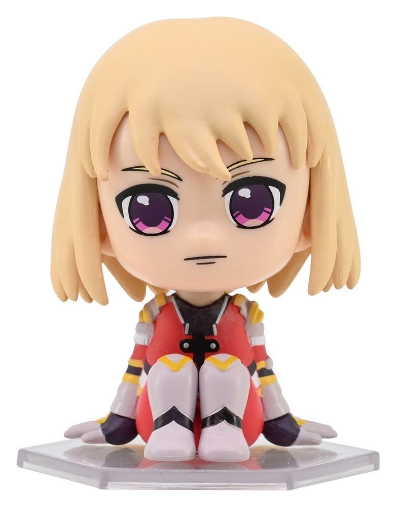 Solo Leveling Bobble Hero Wackelkopf-Figuren Series 1 Blind Box Display (12)