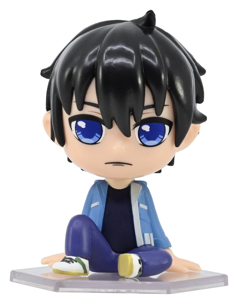 Solo Leveling Bobble Hero Wackelkopf-Figuren Series 1 Blind Box Display (12)