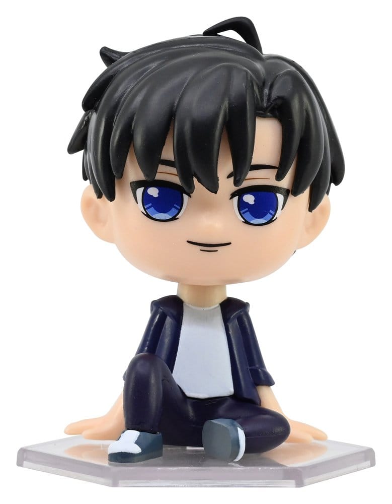 Solo Leveling Bobble Hero Wackelkopf-Figuren Series 1 Blind Box Display (12)