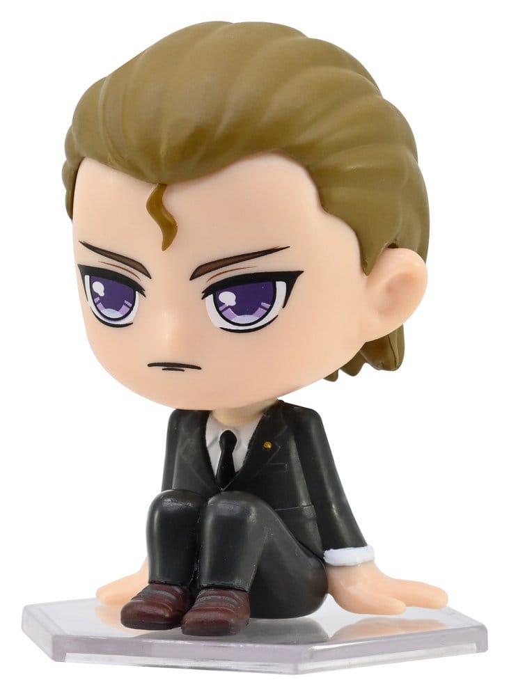 Solo Leveling Bobble Hero Wackelkopf-Figuren Series 1 Blind Box Display (12)