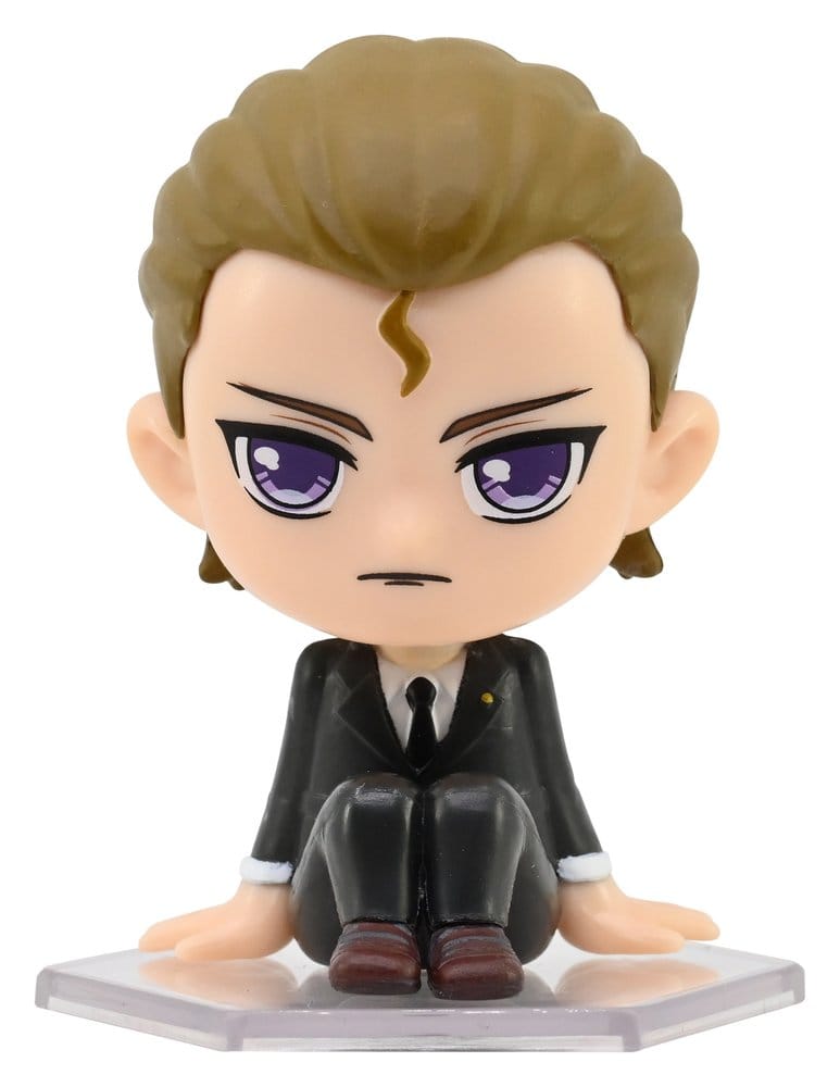 Solo Leveling Bobble Hero Wackelkopf-Figuren Series 1 Blind Box Display (12)