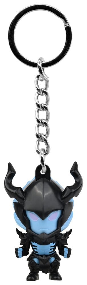 Solo Leveling Pocket Hero Schlüsselanhänger Series 1 Blind Box Display (12)