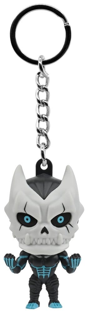 Kaiju No. 8 Pocket Hero Schlüsselanhänger Series 1 Blind Box Display (12)