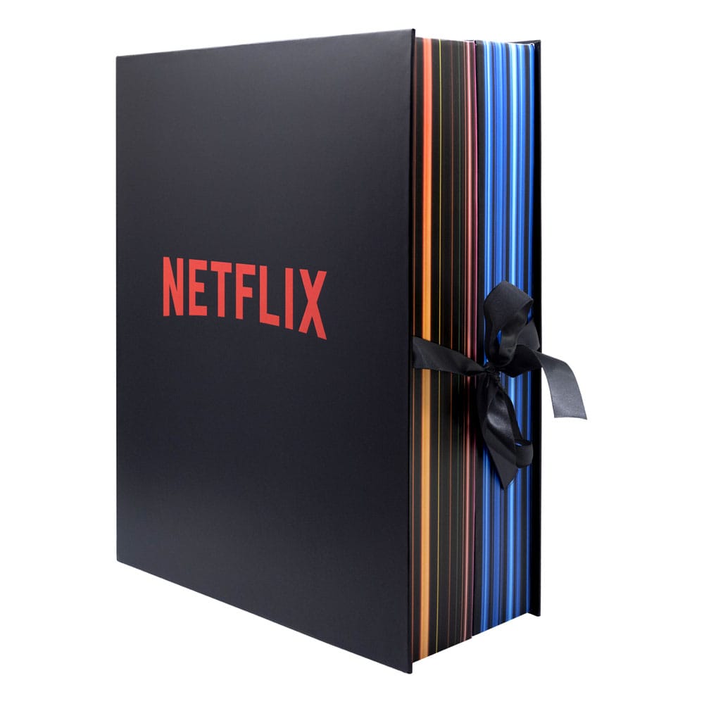 Netflix Geschenkbox Countdown
