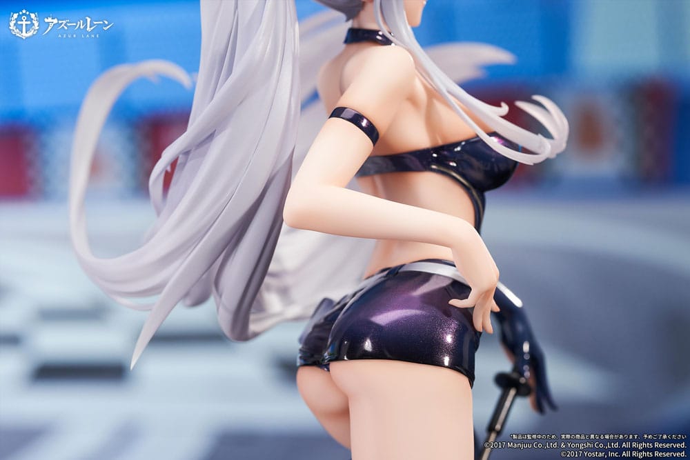 Azur Lane PVC Statue 1/7 Enterprise Wind Catcher Ver. 27 cm