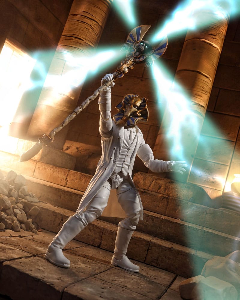 Operation: Monster Force Actionfigur 1/12 Forgotten King 15 cm