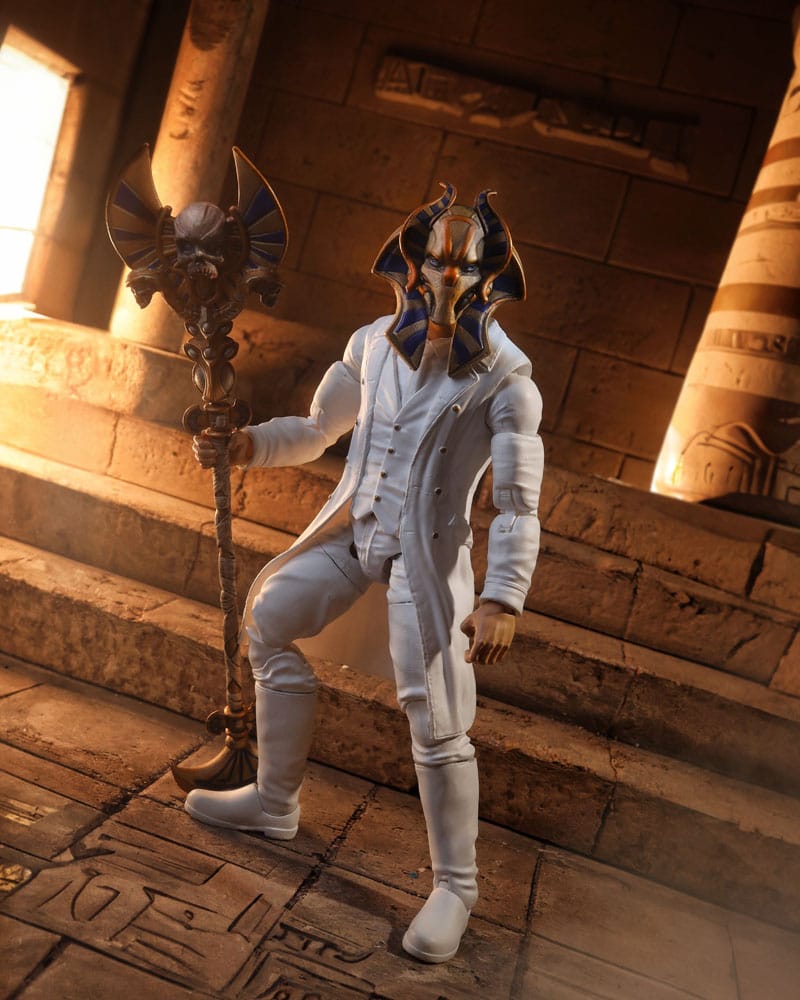 Operation: Monster Force Actionfigur 1/12 Forgotten King 15 cm