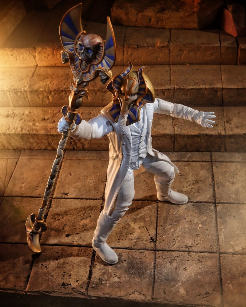 Operation: Monster Force Actionfigur 1/12 Forgotten King 15 cm