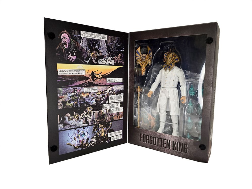 Operation: Monster Force Actionfigur 1/12 Forgotten King 15 cm